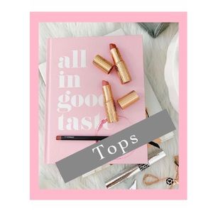 💕tops 💕
